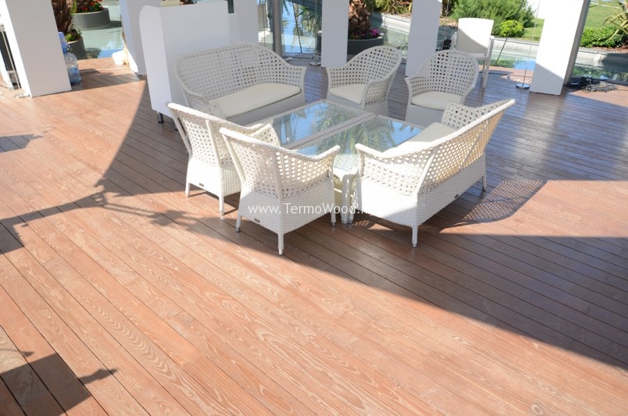 Muğla ThermoWood Çözümleri 1
