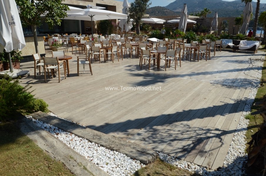 Marmaris ThermoWood Çözümleri 2