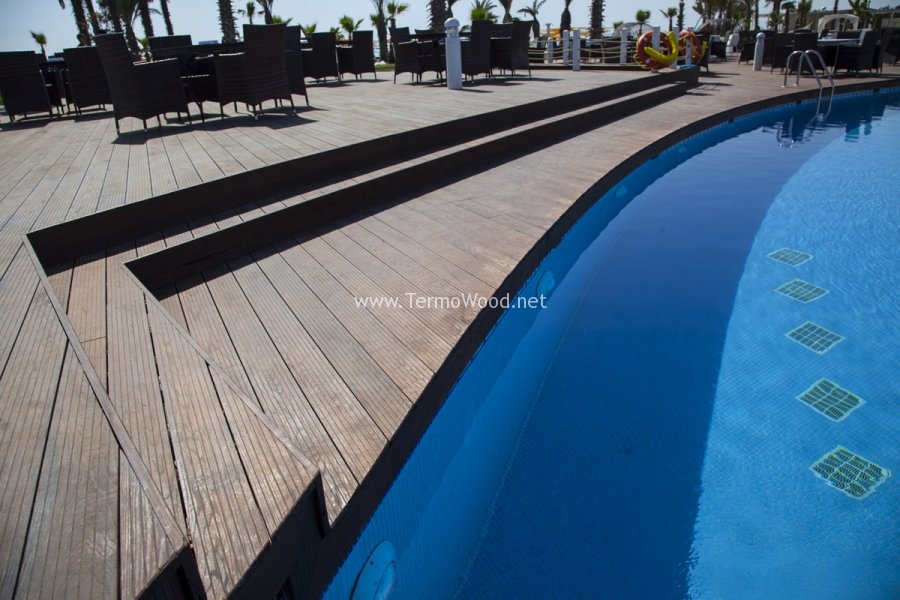 Ankara ThermoWood Ahşap Zemin Kaplama 1