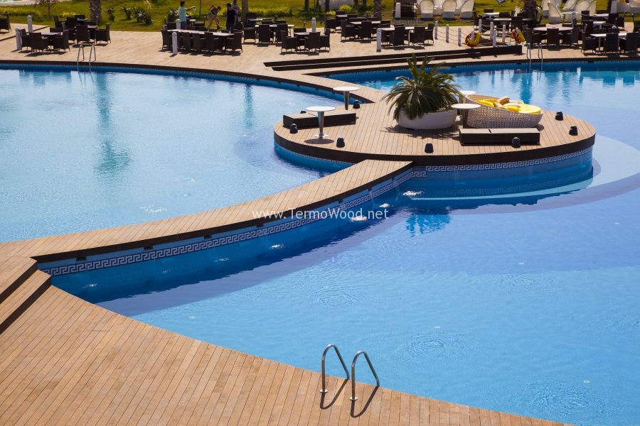 Ankara ThermoWood Ahşap Deck Kaplama 3