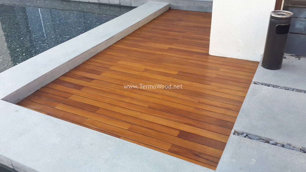 Arnavutköy ThermoWood Çözümleri ThermoWood Ahşap - SerMimar ThermoWood