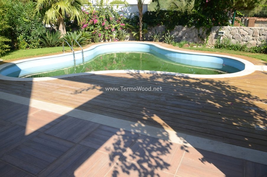 Arifiye ThermoWood Çözümleri 3