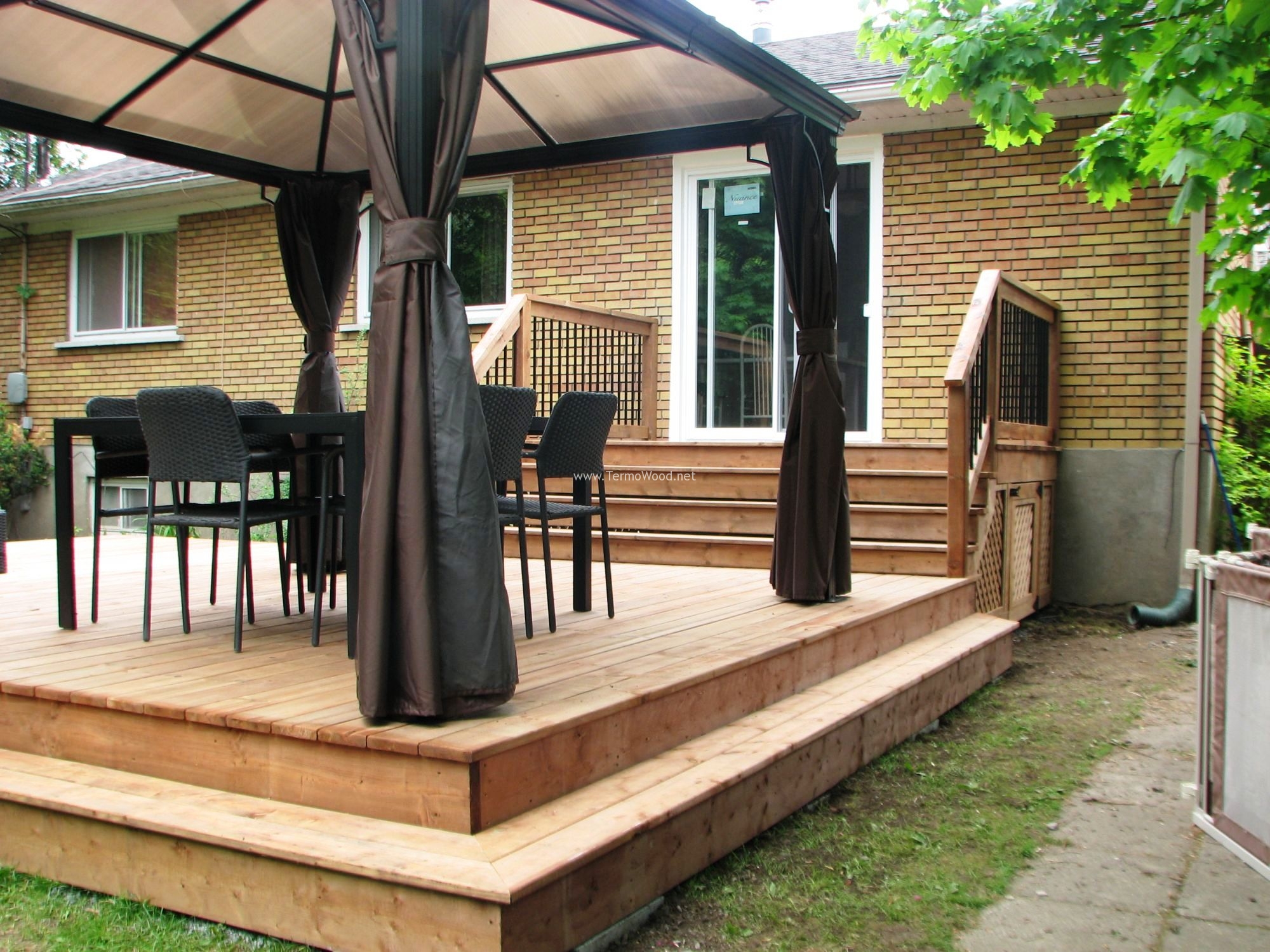 Büyükçekmece ThermoWood Çözümleri 1