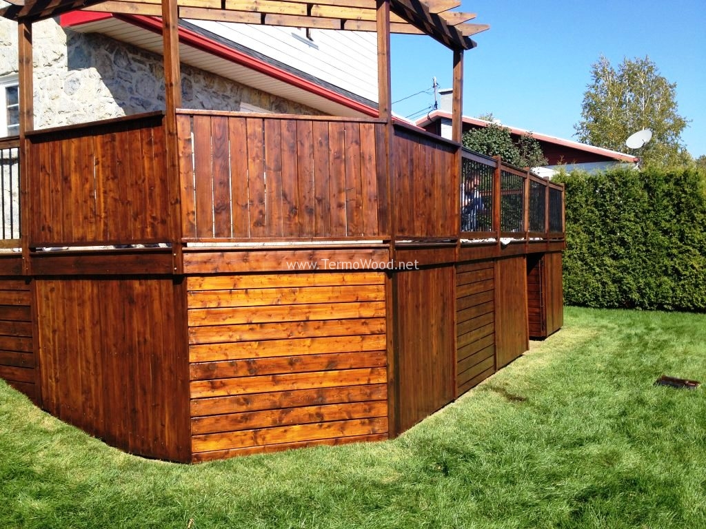 Arnavutköy ThermoWood Çözümleri 3