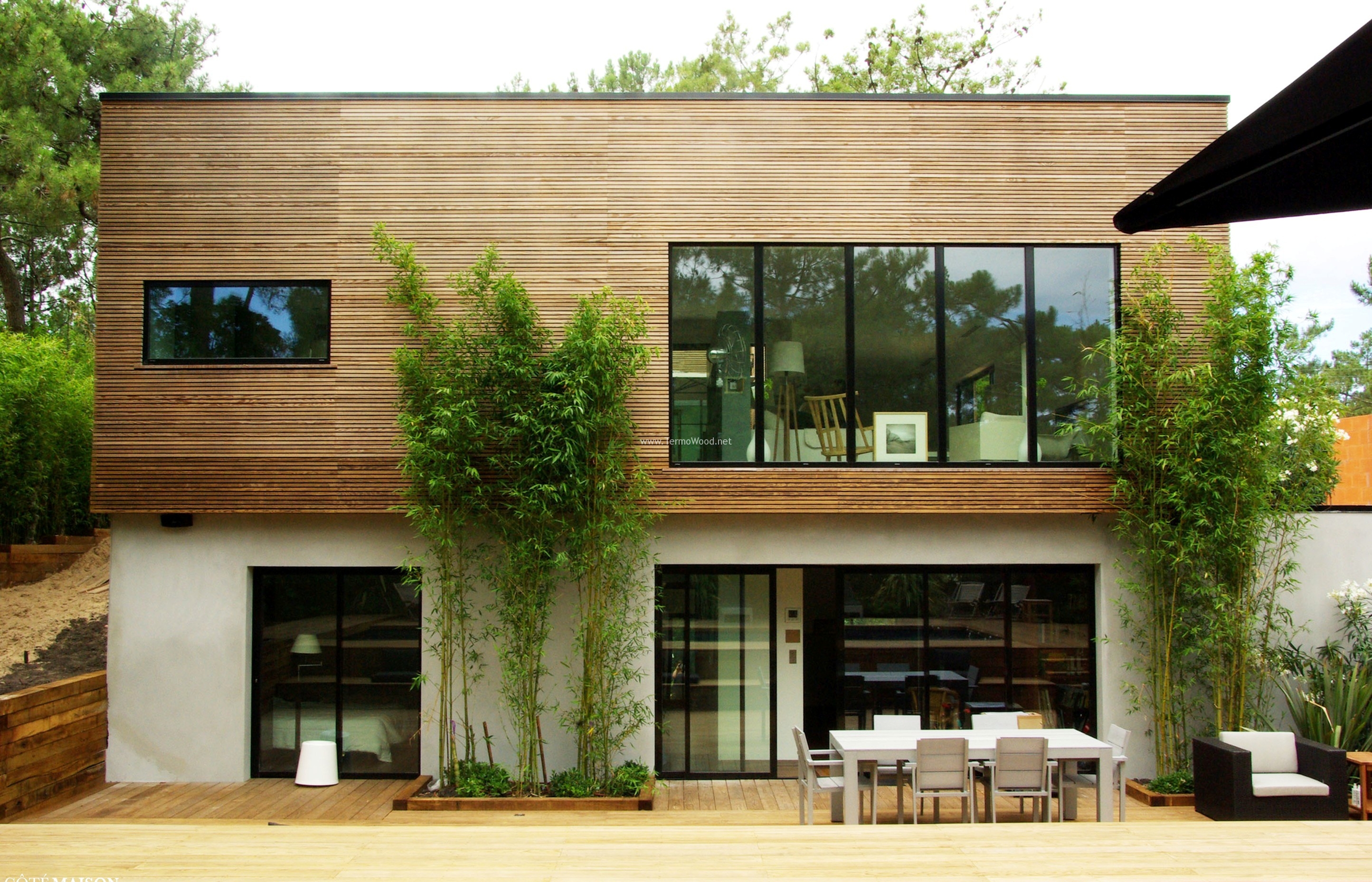 Bahçelievler ThermoWood Çözümleri 1
