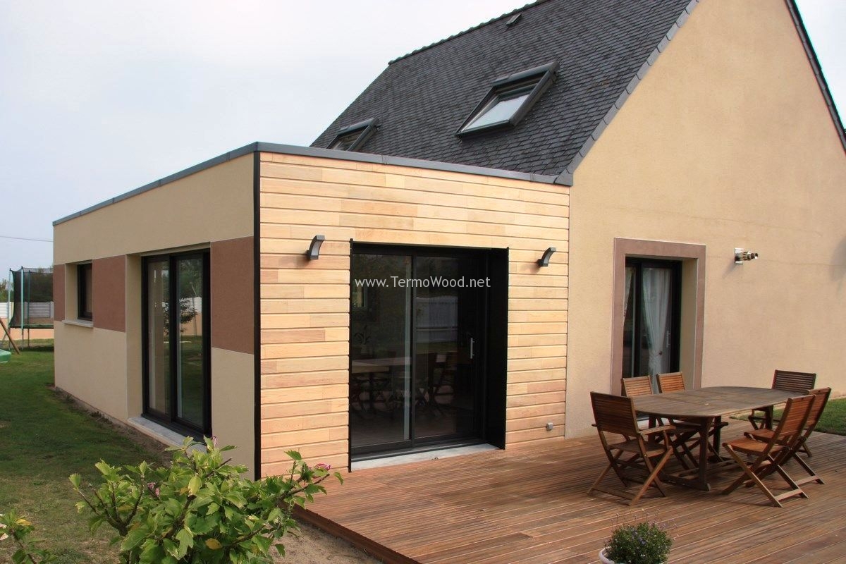 Thermowood – Thermowood Ahşap Kaplama Hakkında Detaylı Bilgiler