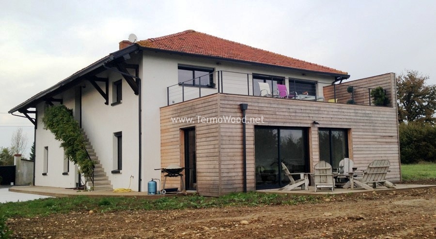 Büyükçekmece ThermoWood Çözümleri 2