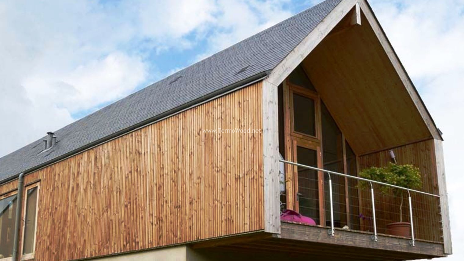 Haymana ThermoWood Çözümleri 2