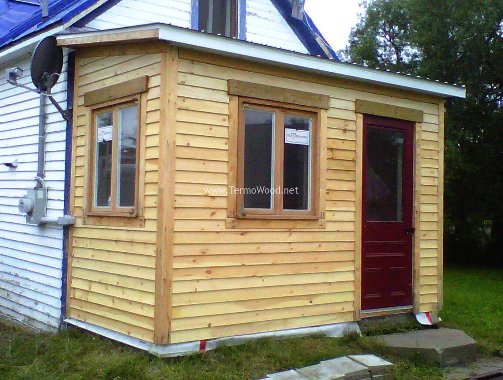 Ortaca ThermoWood Çözümleri 2