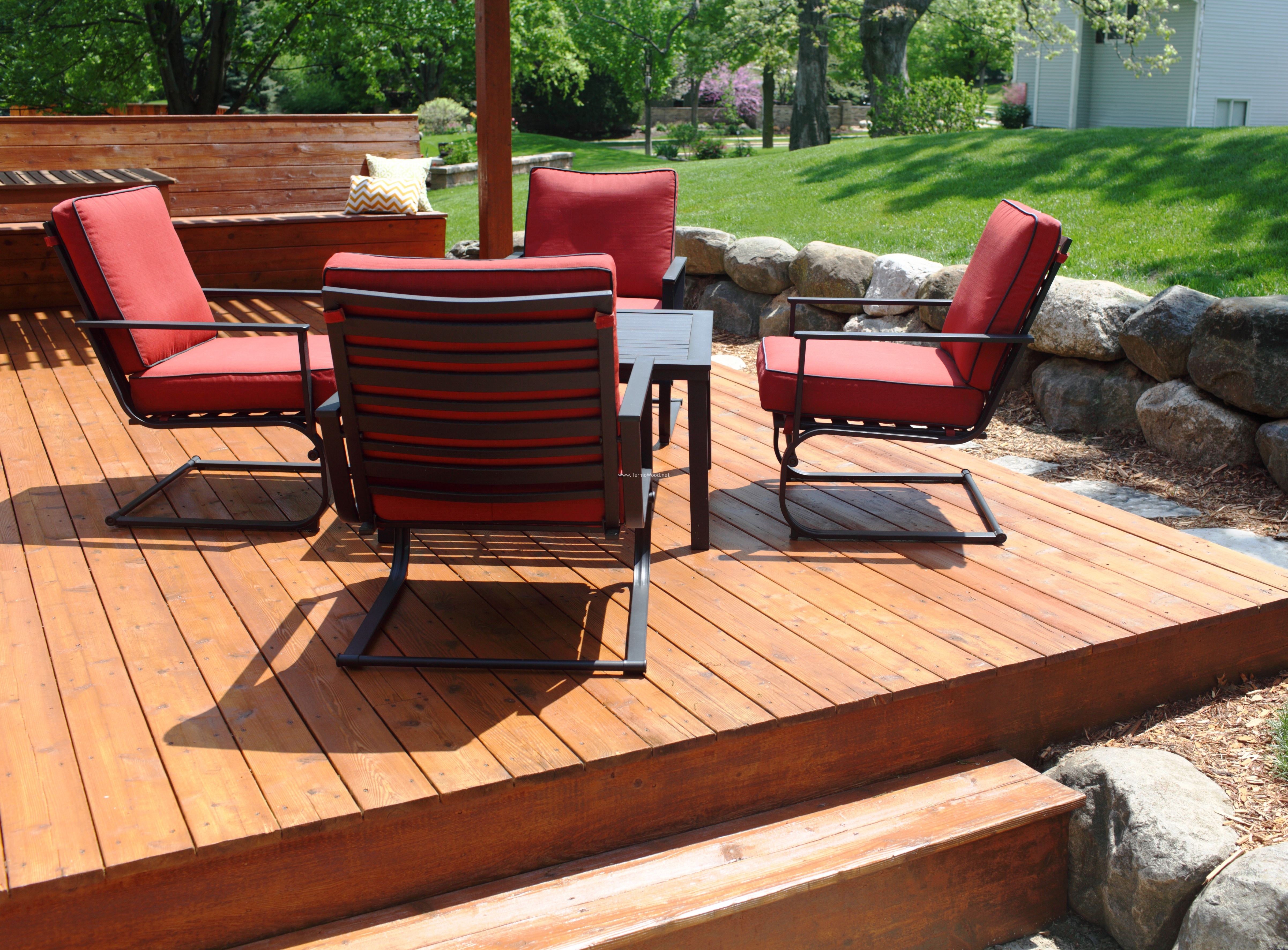 Bahçelievler ThermoWood Çözümleri 3