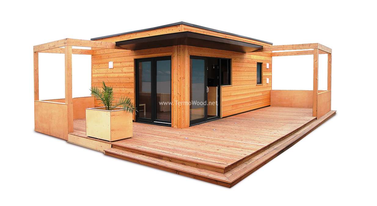 Haymana ThermoWood Çözümleri 3