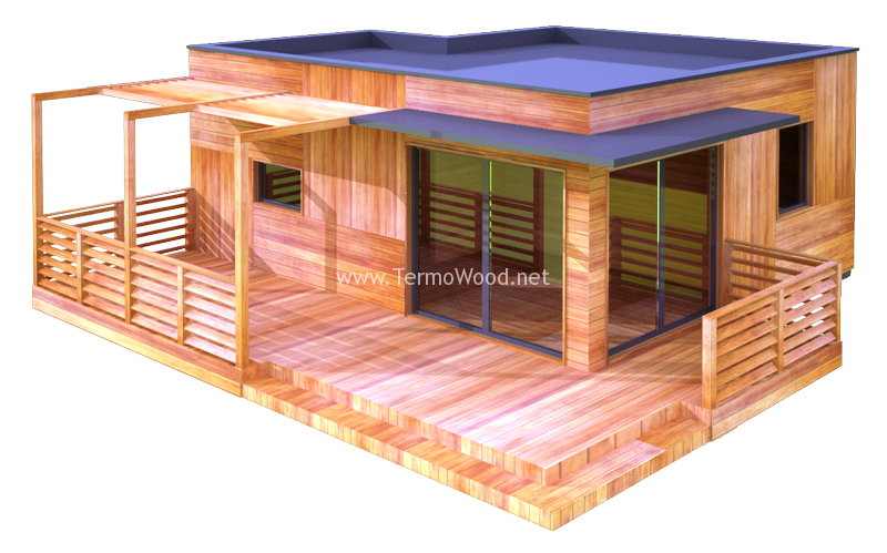 Ula ThermoWood Çözümleri 2