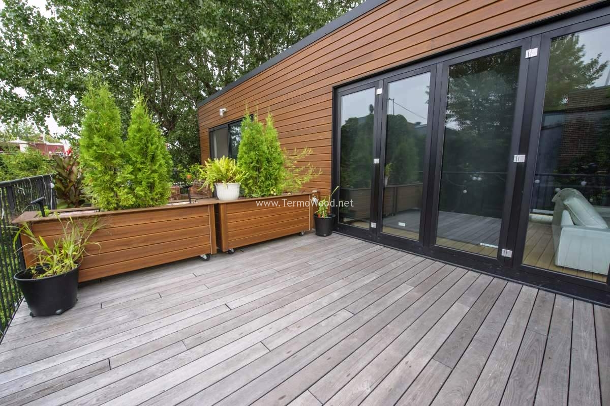 Akseki ThermoWood Çözümleri 2